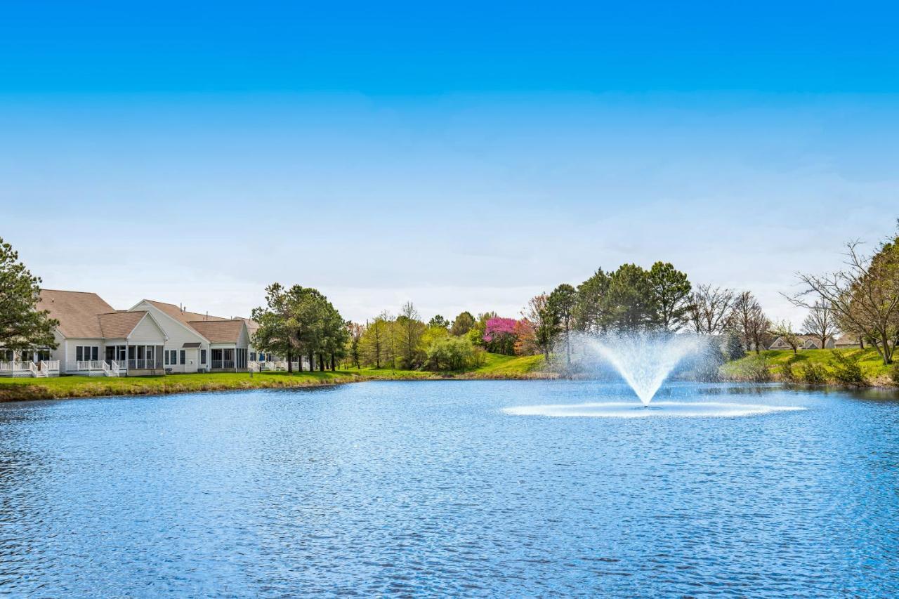 Bear Trap Dunes - 60 Willow Oak Ocean View Exteriér fotografie